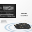 Logilink Ergonomisch Optical Zwart Retail Wireless BT