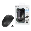 Logilink Ergonomisch Optical Zwart Retail Wireless BT