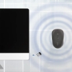Logilink Ergonomische Optical USB-A Zwart Retail