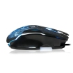 Logilink Gaming Optical USB-A Zw-Bl Retail 2400dpi