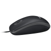 Logitech B100 Optical USB-A Zwart