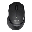 Logitech B330 Optical USB-A Zwart Retail Wireless