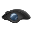 Logitech Ergo M575 Trackball Graphite Wireless Brown Box
