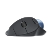 Logitech Ergo M575 Trackball Graphite Wireless Brown Box