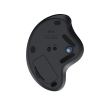 Logitech Ergo M575 Trackball Graphite Wireless Brown Box