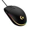 Logitech G G203 LIGHTSYNC Optical USB-A Zwart Retail