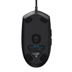 Logitech G G203 LIGHTSYNC Optical USB-A Zwart Retail