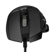 Logitech G G502 HERO Optical USB-A Zwart Retail