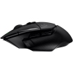 Logitech G G502 X LIGHTSPEED Optical USB-A Wireless Zw.