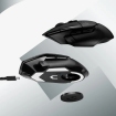 Logitech G G502 X LIGHTSPEED Optical USB-A Wireless Zw.