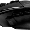 Logitech G G502 X Optical USB-A Zwart Retail
