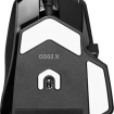 Logitech G G502 X Optical USB-A Zwart Retail