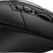 Logitech G G502 X Optical USB-A Zwart Retail