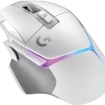 Logitech G G502 X PLUS LIGHTSPEED RGB Optical USB-C Wit
