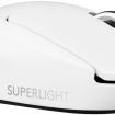 Logitech G PRO X SUPERLIGHT 2 LIGHTSPEED Wit