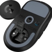 Logitech G PRO X SUPERLIGHT 2 LIGHTSPEED Zwart