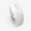 Logitech Lift Vertical Ergonomic Wit Retail Wireless