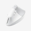 Logitech Lift Vertical Ergonomic Wit Retail Wireless