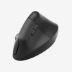 Logitech Lift Vertical Ergonomic Zwart Retail Wireless