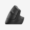 Logitech Lift Vertical Ergonomic Zwart Retail Wireless