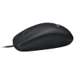 Logitech M100 Optical USB-A Zwart Retail