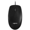 Logitech M100 Optical USB-A Zwart Retail