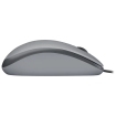Logitech M110 Silent Optical USB Grijs Retail