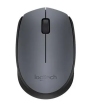 Logitech M170 Optical USB-A Grey Retail Wireless