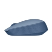 Logitech M171 Optical USB-A Blauw-Grijs Retail Wireless