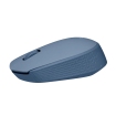 Logitech M171 Optical USB-A Blauw-Grijs Retail Wireless