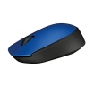 Logitech M171 Optical USB-A Blauw-Zwart Retail Wireless