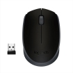 Logitech M171 Optical USB-A Zwart Retail Wireless