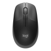 Logitech M190 Optical USB-A Zwart Retail Wireless