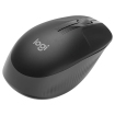 Logitech M190 Optical USB-A Zwart Retail Wireless