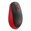 Logitech M190 Optical USB-A Zwart-Rood Retail Wireless