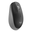 Logitech M190 Optical USB-A Zwart-Zilver Retail Wireless