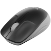 Logitech M190 Optical USB-A Zwart-Zilver Retail Wireless