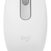 Logitech M196 Optical USB-A Wit Retail Wireless BT