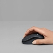 Logitech M220 Optical USB-A Zwart Retail Wireless