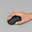 Logitech M220 Optical USB-A Zwart Retail Wireless