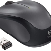 Logitech M235 Optical USB-A Zilver-Zwart Retail Wireless