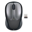 Logitech M235 Optical USB-A Zilver-Zwart Retail Wireless