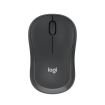 Logitech M240 Silent Optical USB-A Zwart Retail Wireless