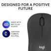 Logitech M240 Silent Optical USB-A Zwart Retail Wireless