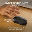 Logitech M240 Silent Optical USB-A Zwart Retail Wireless