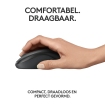Logitech M240 Silent Optical USB-A Zwart Retail Wireless