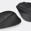 Logitech M280 Optical USB-A Zwart Retail Wireless