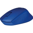Logitech M330 Optical USB-A Blauw Retail Wireless