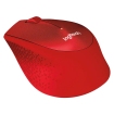 Logitech M330 Optical USB-A Rood Retail Wireless