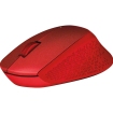 Logitech M330 Optical USB-A Rood Retail Wireless